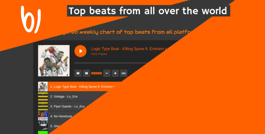 Beatstars Top Charts